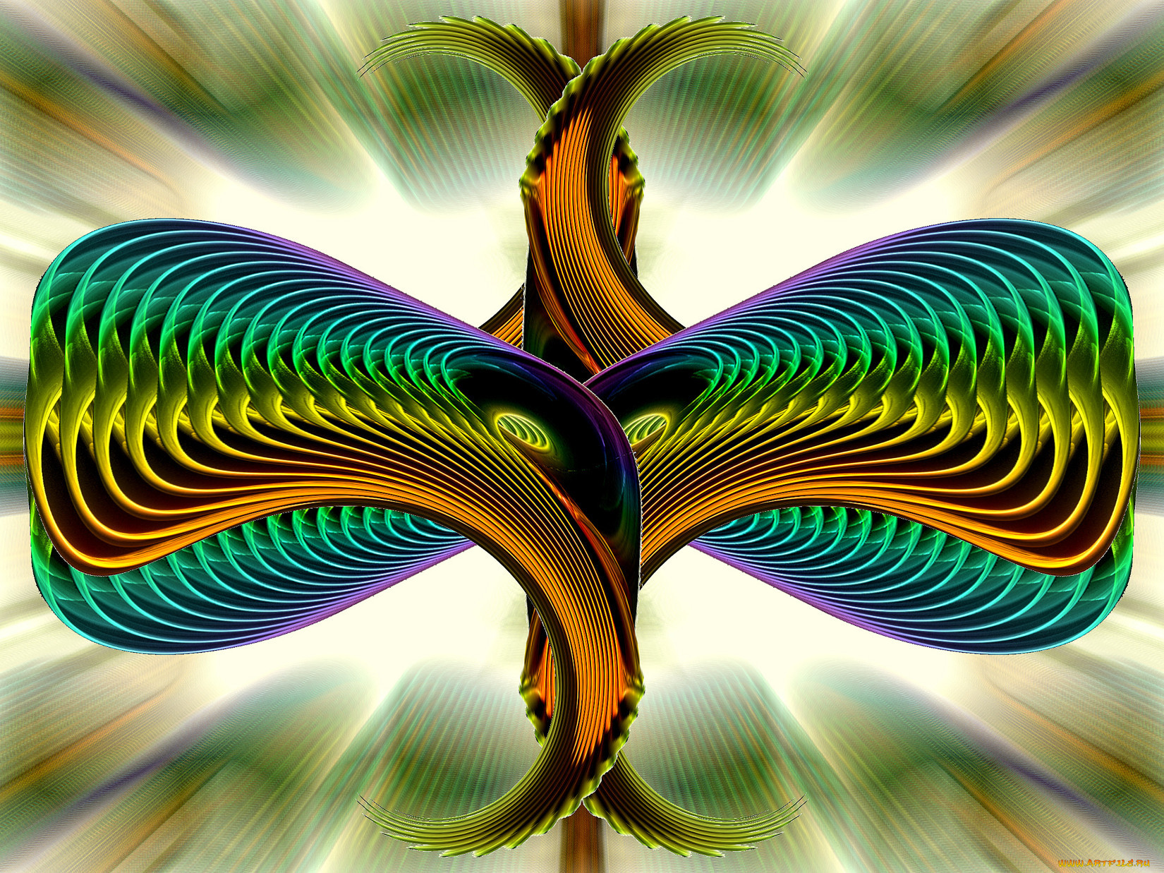 3, , fractal, 